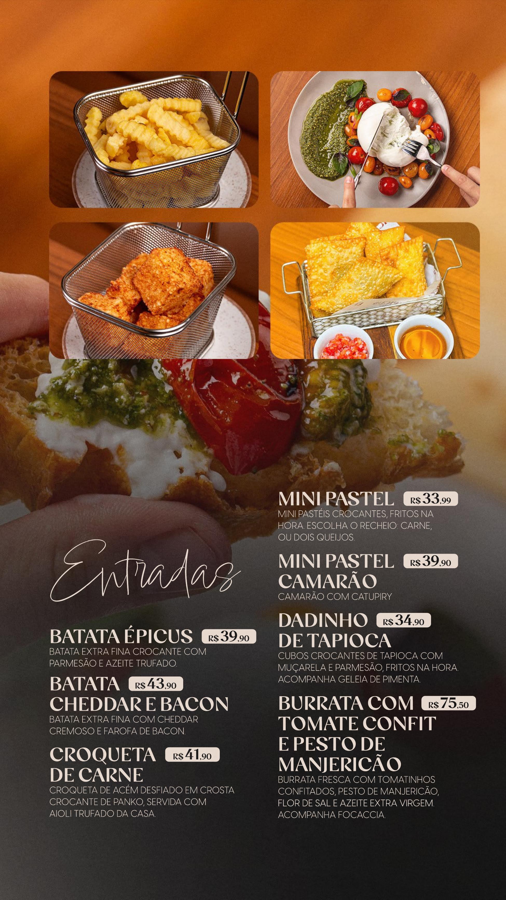 Cardápio Epicus — página 3