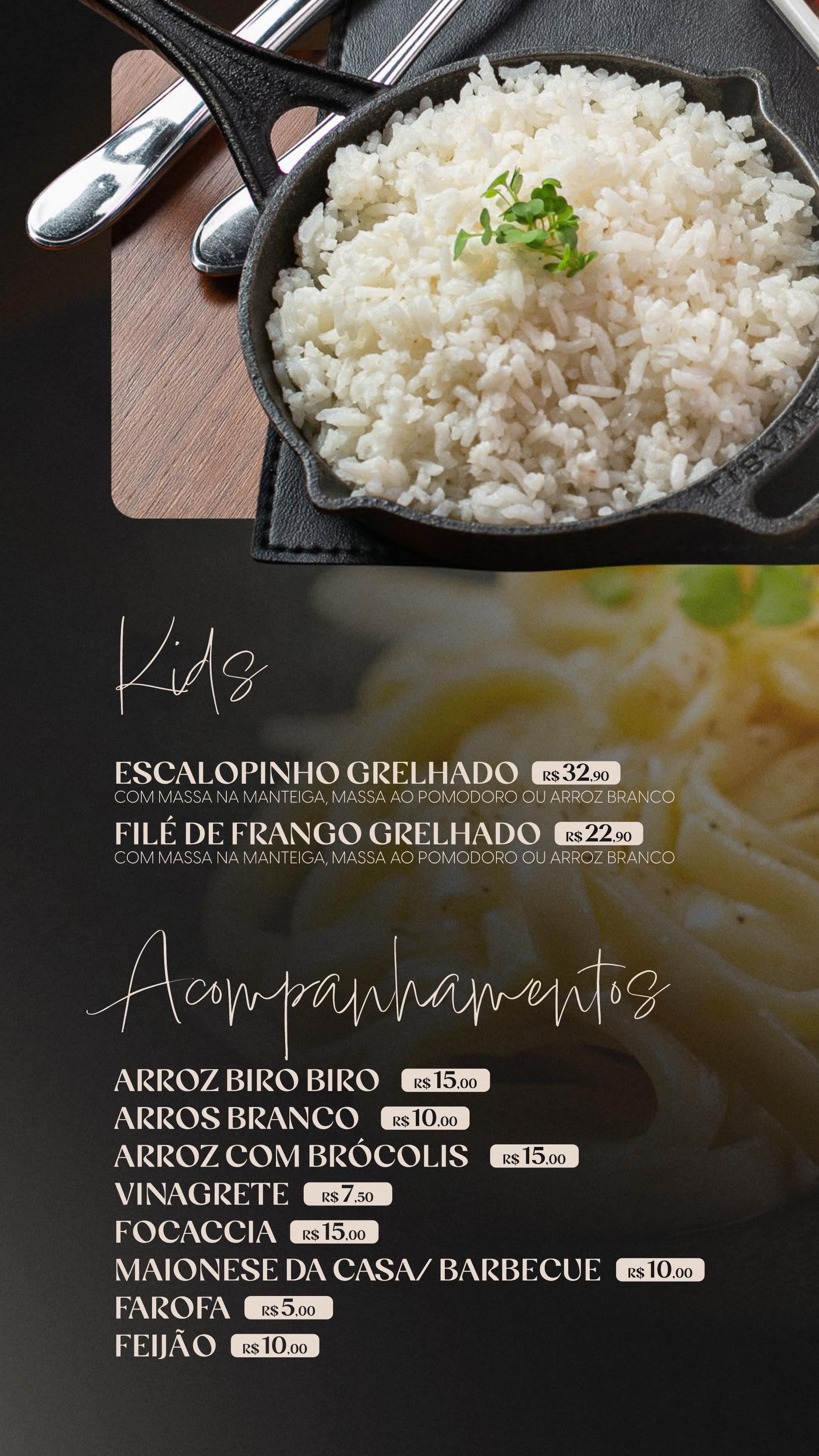 Cardápio Epicus — página 9